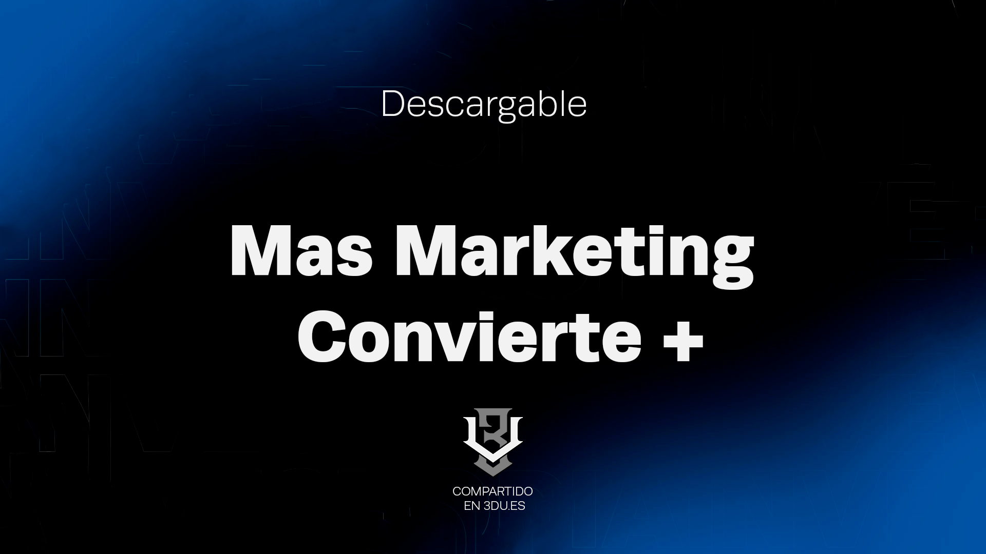 Mas Marketing - Convierte Mas